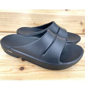 OOFOS OOahh Men's 8 Women's 10 Slide Sandals